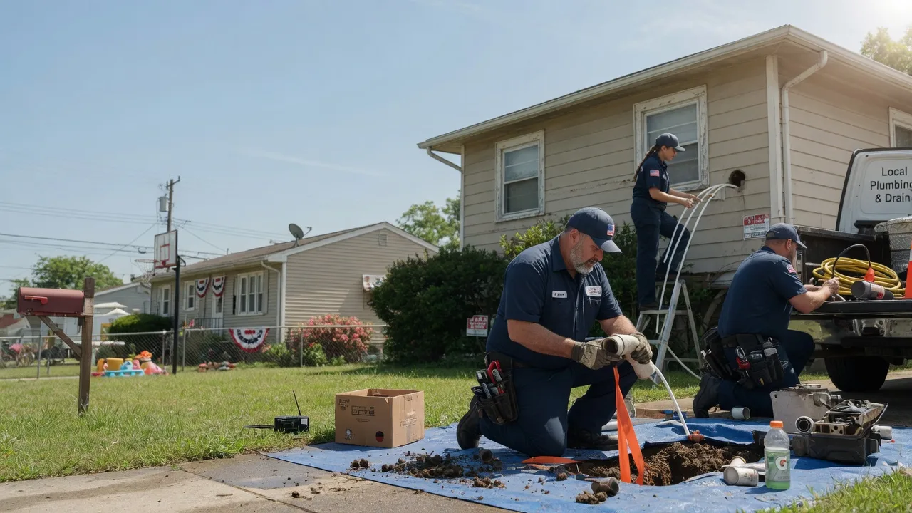 Faucet Repair in Gilbertsville, KY near me